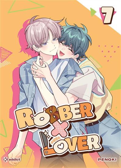 Robber x lover #07 - PENGKI