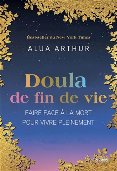 Doula de fin de vie - ALUA ARTHUR
