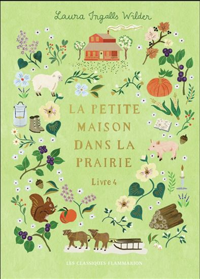 La Petite maison dans la prairie #04 Éd. collector - LAURA INGALLS WILDER