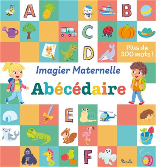 Abécédaire : plus de 300 mots ! N. éd. - GABRIELE TAFUNI