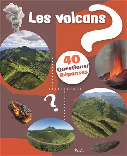 Les Volcans - COLLECTIF