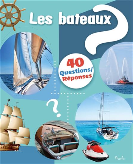 Les Bateaux - FANÉLIE COINTOT