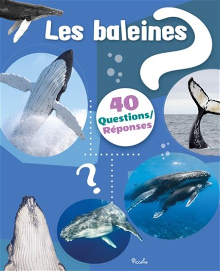 Les Baleines - COLLECTIF
