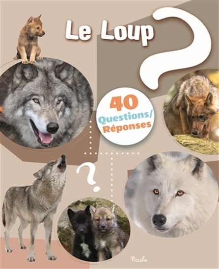 Le Loup - CHRISTINE BAILLET