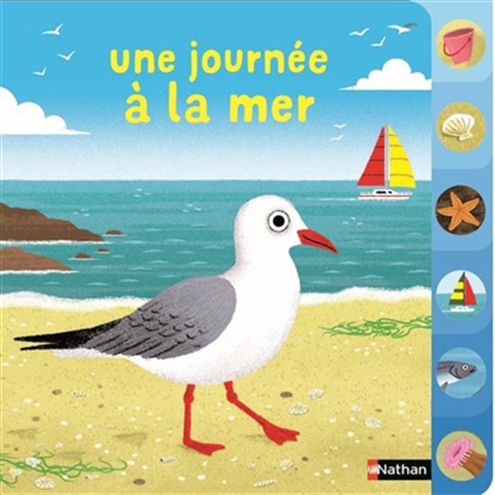 Une journée à la mer - KIKO