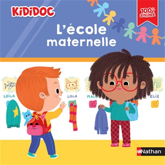 L&#39;École maternelle N. éd. - DIDIER LÉVY - COLINE CITRON