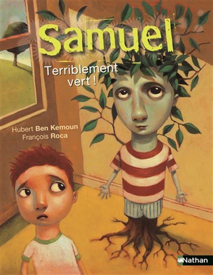 Terriblement vert ! - HUBERT BEN KEMOUN - FRANÇOIS ROCA