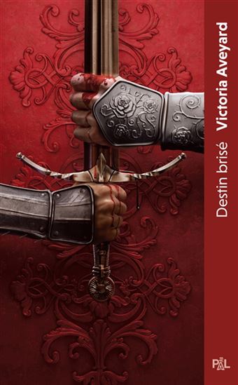 Destin brisé #03 - VICTORIA AVEYARD