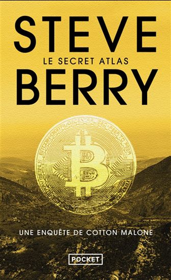 Le Secret atlas - STEVE BERRY