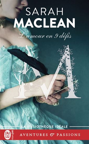 La Famille St. John T.01 L&#39;amour en 9 défis N. éd. - SARAH MACLEAN