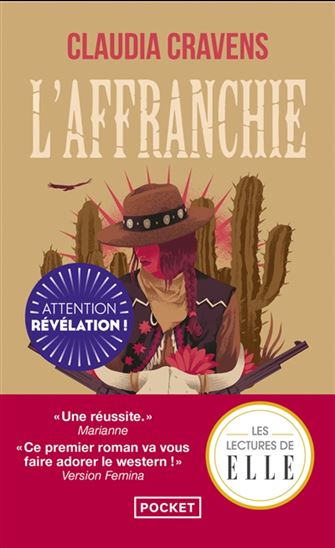 L&#39;Affranchie - CLAUDIA CRAVENS