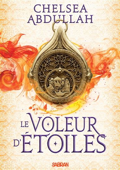 Le Voleur d&#39;étoiles #01 (broché) - CHELSEA ABDULLAH