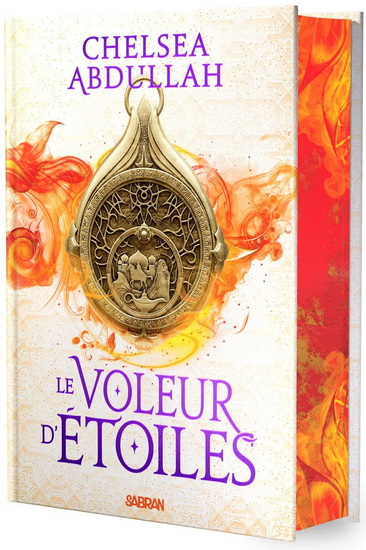 Le Voleur d&#39;étoiles #01 (relié) Éd. collector - CHELSEA ABDULLAH