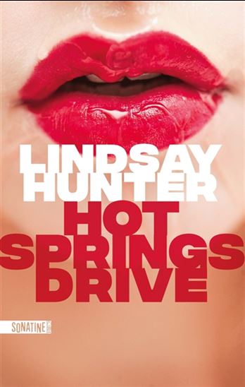 Hot springs drive - LINDSAY HUNTER