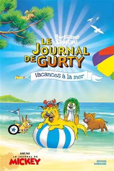 Vacances à la mer #14 - BERTRAND SANTINI