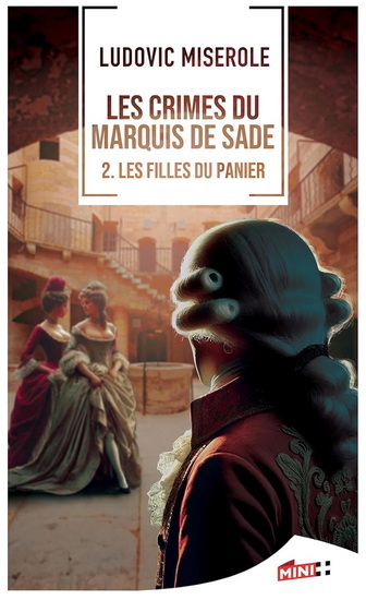 Les Filles du Panier #02 - LUDOVIC MISEROLE
