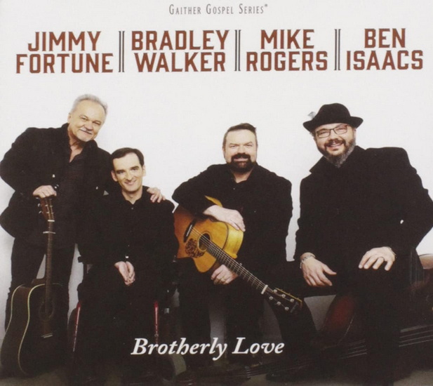 Brotherly Love - JIMMY & AL. FORTUNE