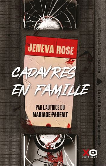 Cadavres en famille - JENEVA ROSE
