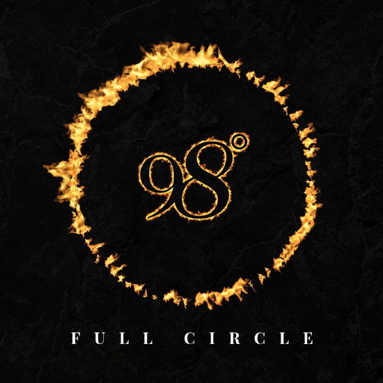 Full Circle (Vinyle) - 98º