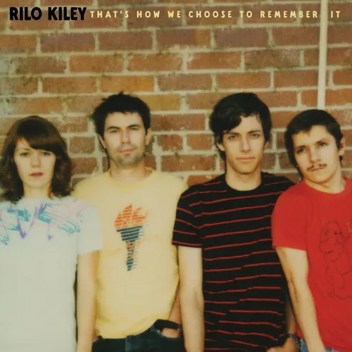 That's How We Choose to Remember It (Vinyle) - RILO KILEY