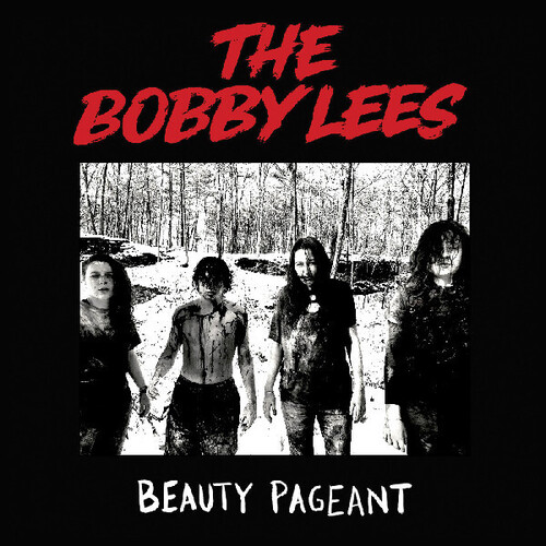 Beauty Pageant (Vinyle) - THE BOBBY LEES