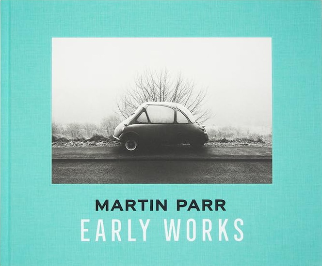 Early works - MARTIN PARR - JEFFREY LADD