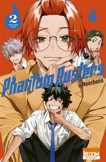 Phantom busters #02 - NEOSHOCO