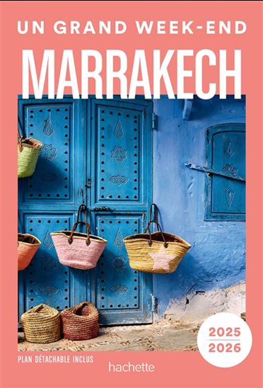 Marrakech 2025-2026 - NATHALIE CAMPODONICO