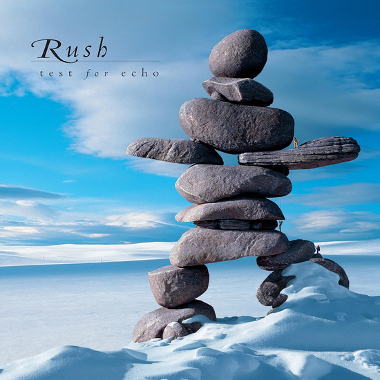 Test For Echo (2 Vinyles) - RUSH