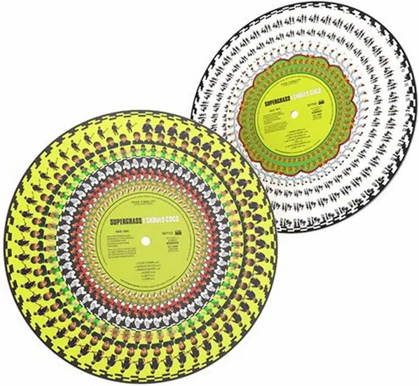 I Should Coco (Zoetrope Edition)(Vinyle) - SUPERGRASS