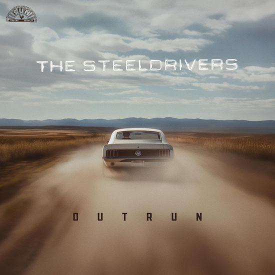 Outrun (Vinyle) - THE STEELDRIVERS