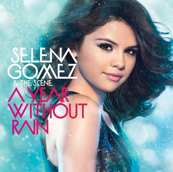 A Year Without Rain (Vinyle couleur) - SELENA & THE SCENE GOMEZ