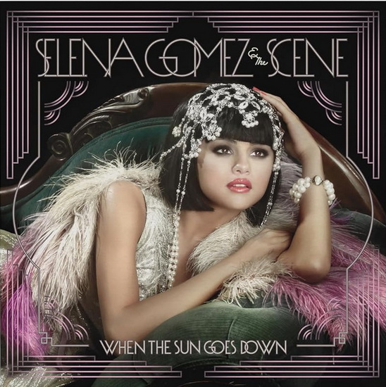 When the Sun Goes Down (Vinyle couleur) - SELENA & THE SCENE GOMEZ