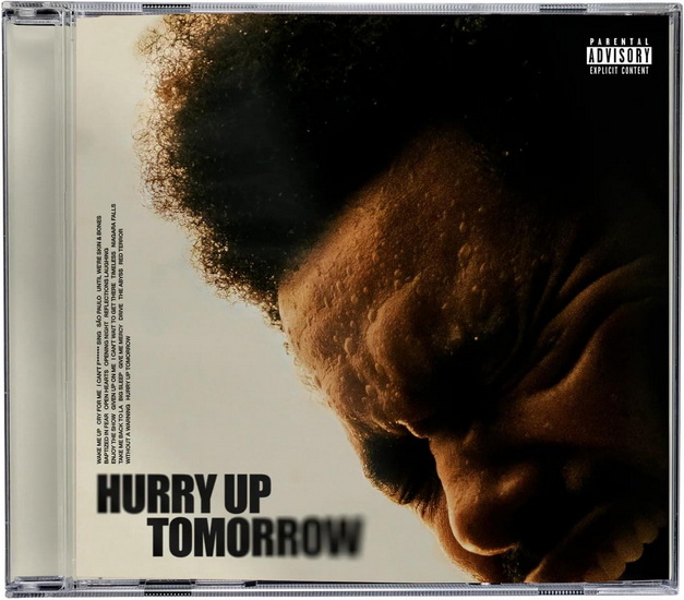 Hurry Up Tomorrow (Complete Edition)(2CD) - THE WEEKND