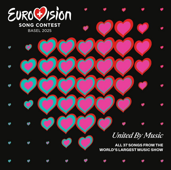 Eurovision Song Contest Basel 2025 - ARTISTES VARIÉS