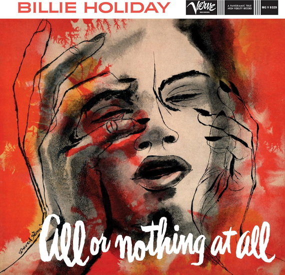 All Or Nothing At All (Acoustic Sounds Series)(Vinyle) - BILLIE HOLIDAY