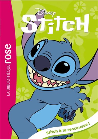 Stitch à la rescousse ! #13 - COLLECTIF