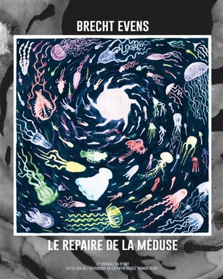 Brecht Evens : le repaire de la Méduse - EVENS BRECHT