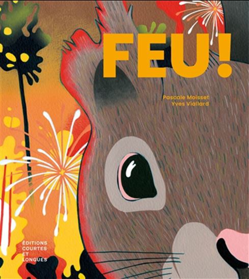 Feu - PASCALE MOISSET - YVES VIALLARD