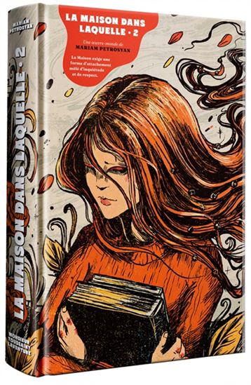 Journal de chacal #02 - MARIAM PETROSYAN