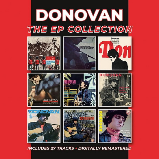 The EP Collection - DONOVAN