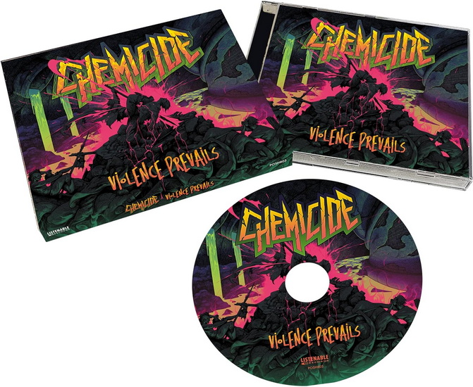 Violence Prevails - CHEMICIDE