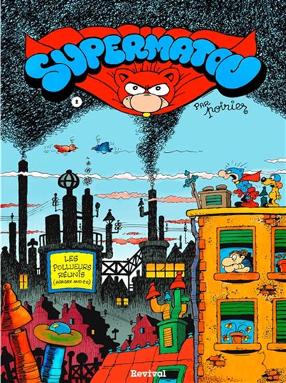Supermatou #02 - POIRIER