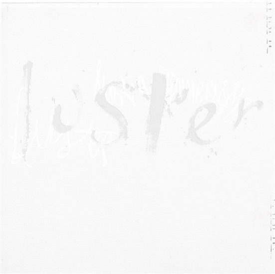 Luster - MARIA SOMERVILLE