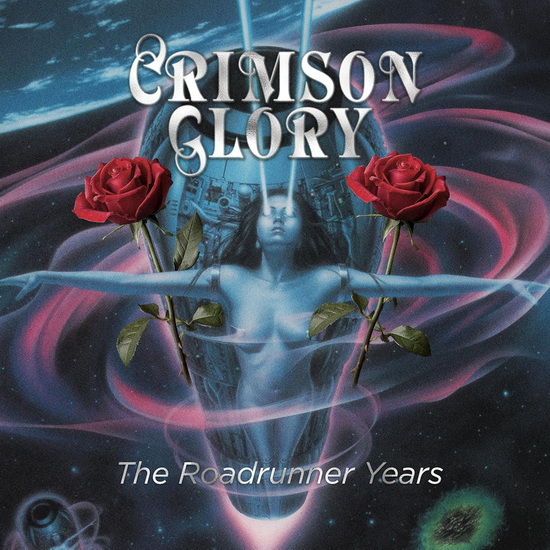 The Roadrunner Years (3CD) - CRIMSON GLORY