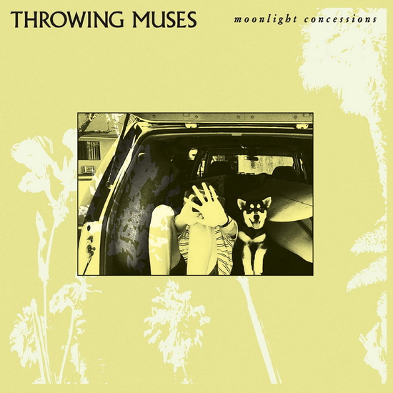 Moonlight Concessions (Vinyle) - THROWING MUSES