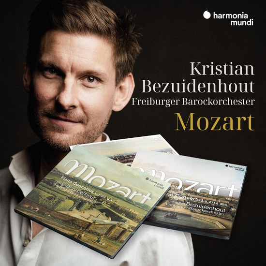 Mozart: Piano Concertos (3CD) - KRISTIAN BEZUIDENHOUT