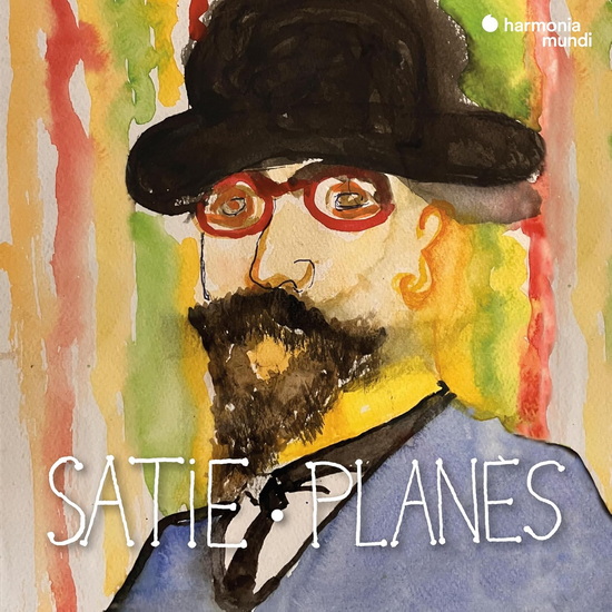 Satie - ALAIN PLANES