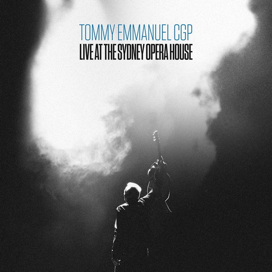 Live At The Sydney Opera House (2 Vinyles) - TOMMY EMMANUEL