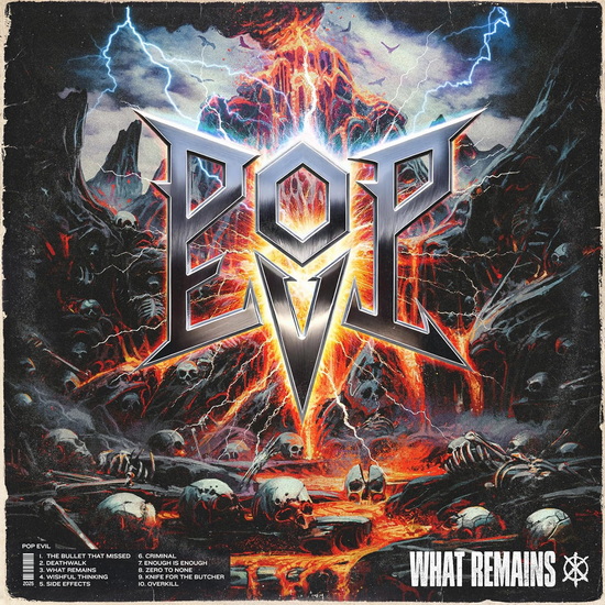 What Remains - POP EVIL
